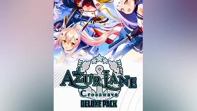 Azur Lane: Crosswave - Deluxe Pack (Россия, Украина и СНГ)