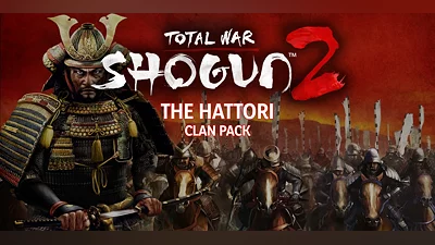 Total War SHOGUN 2 The Hattori Clan Pack (DLC) [Global] [Standard]