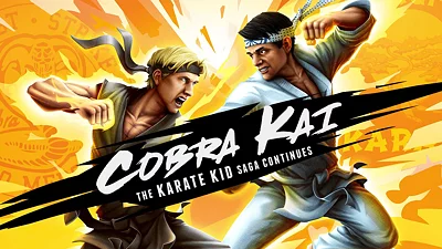 Cobra Kai The Karate Kid Saga Continues (PC) [Global] [Standard]