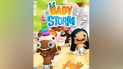Baby Storm (Россия, Украина и СНГ)