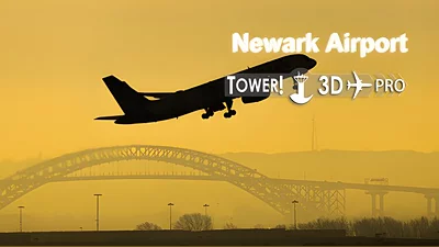 Tower!3d Pro - KEWR airport (Steam)