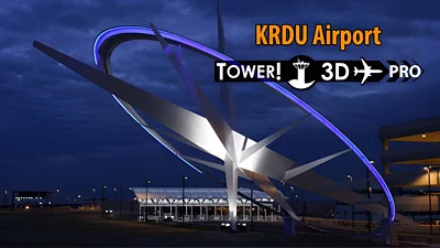 Tower!3D Pro - KRDU airport (Steam)