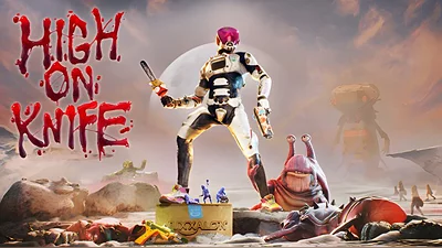 High On Life High On Knife (Steam)