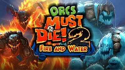 Orcs Must Die! 2 Fire and Water DLC (Steam)