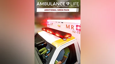 Ambulance Life - Additional Siren Pack
