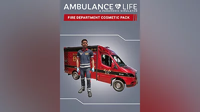 Ambulance Life - Fire Department Cosmetic Pack