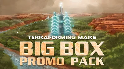 Terraforming Mars - Big Box Promo Pack (Steam)