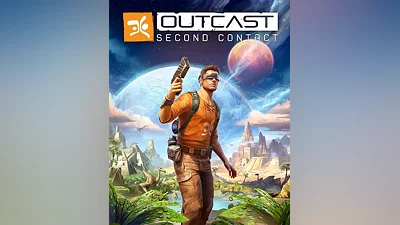 Outcast - Second Contact (Россия, Украина и СНГ)