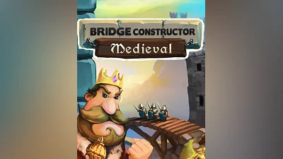 Bridge Constructor Medieval (Россия, Украина и СНГ)
