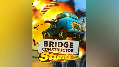 Bridge Constructor Stunts (Россия, Украина и СНГ)