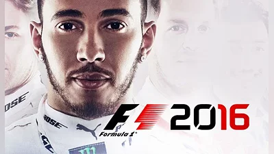 F1 2016 (PC) [Europe] [Standard]