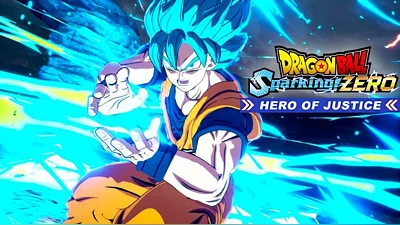 DRAGON BALL: Sparking! ZERO Hero of Justice Pack (Steam)