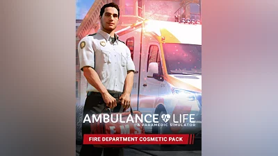 Ambulance Life - Fire Department Cosmetic Pack (Россия, Украина и СНГ)