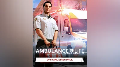 Ambulance Life - Official Siren Pack (Россия, Украина и СНГ)