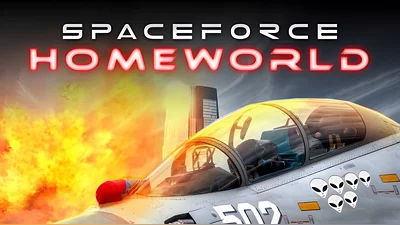 Spaceforce Homeworld (Steam)