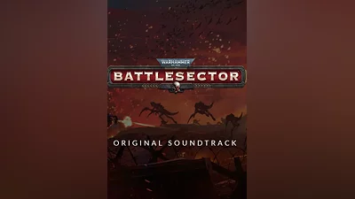 Warhammer 40,000: Battlesector - Soundtrack