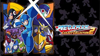 Mega Man Legacy Collection 2