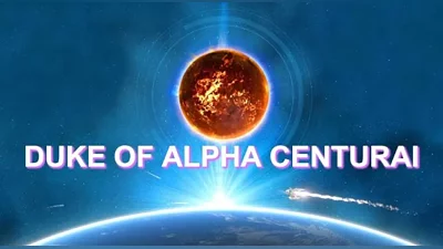 Duke of Alpha Centauri (PC) [Global] [Standard]