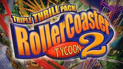 RollerCoaster Tycoon  2: Triple Thrill Pack (Steam)