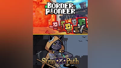 Border Pioneer + Stray Path (Россия, Украина и СНГ)