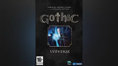 Gothic Universe Edition