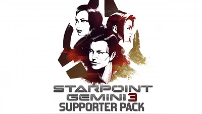 Starpoint Gemini 3 Supporter Pack (Steam)