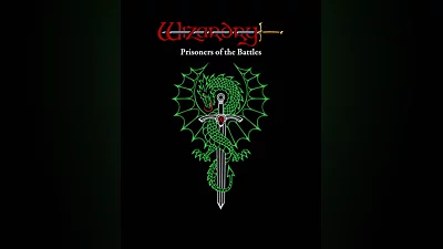 Wizardry: The Five Ordeals - Scenario "Prisoners of the Battles"  (Россия, Украина и СНГ)