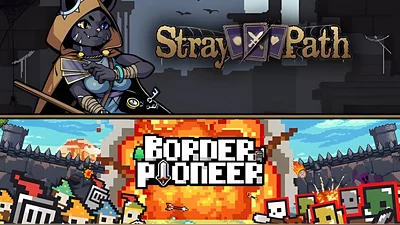 Border Pioneer + Stray Path (Steam)