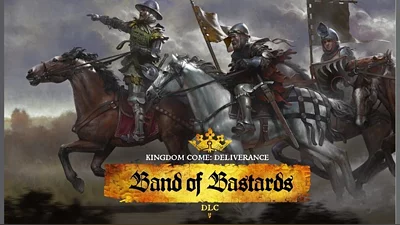 Kingdom Come: Deliverance – Band of Bastards (Steam)