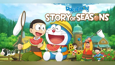 DORAEMON STORY OF SEASONS (PC) [RU/CIS] [Standard]
