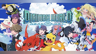 Digimon World: Next Order (PC) [RU/CIS] [Standard]