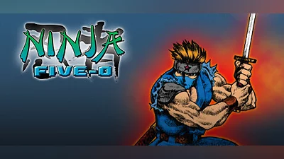 Ninja Five O (PC) [Europe] [Standard]