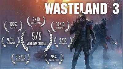 Wasteland 3