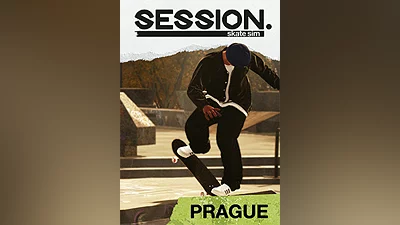 Session: Skate Sim Prague