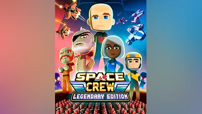Space Crew: Legendary Edition (Россия, Украина и СНГ)
