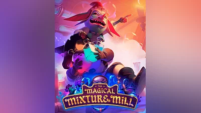 The Magical Mixture Mill (Россия, Украина и СНГ)