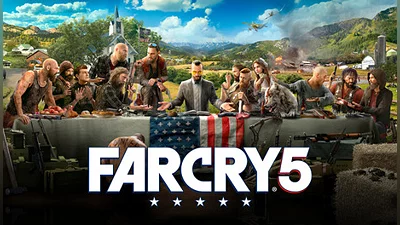 Far Cry 5