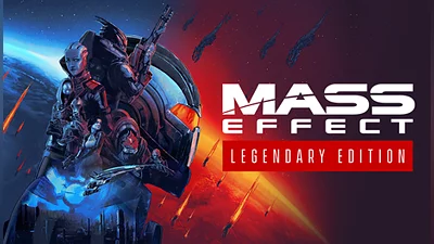 Mass Effect Legendary Edition