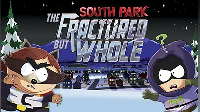 South Park: The Fractured But Whole
