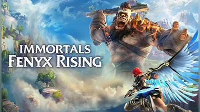 Immortals Fenyx Rising