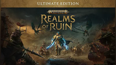 Warhammer Age of Sigmar: Realms of Ruin – Ultimate Edition