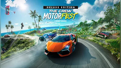 The Crew Motorfest - Deluxe Edition