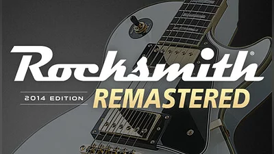 Rocksmith 2014 Edition REMASTERED LEARN & PLAY