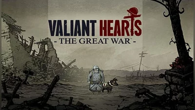Valiant Hearts: The Great War