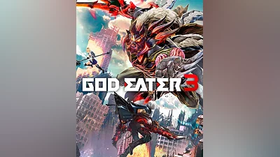 GOD EATER 3 (Россия, Украина и СНГ)