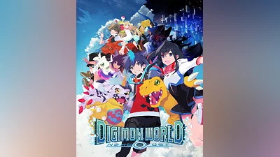 Digimon World: Next Order (Россия, Украина и СНГ)