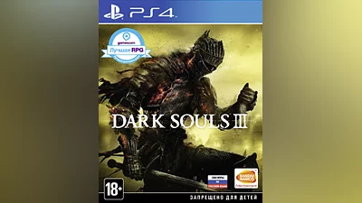Dark Souls III (PS4) (GameReplay)