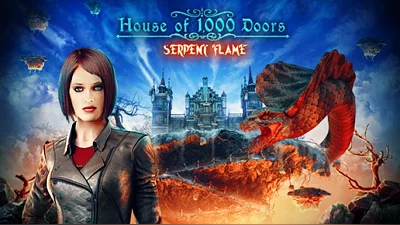 House of 1000 Doors: Serpent Flame (Steam)