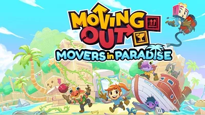 Moving Out - Movers in Paradise (Steam)