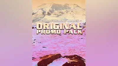 Terraforming Mars - Original Promo Pack (Россия, Украина и СНГ)